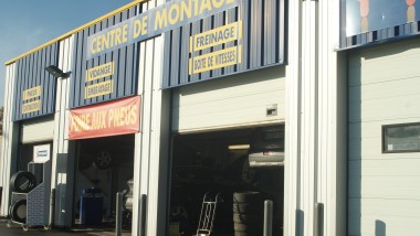 OFFRE EMPLOI MECANICIEN